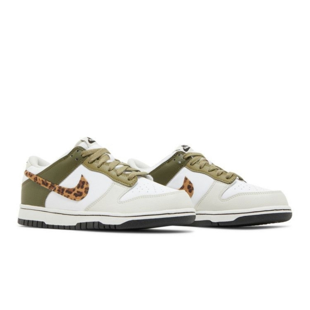Nike Dunk Low GS 'Leopard'